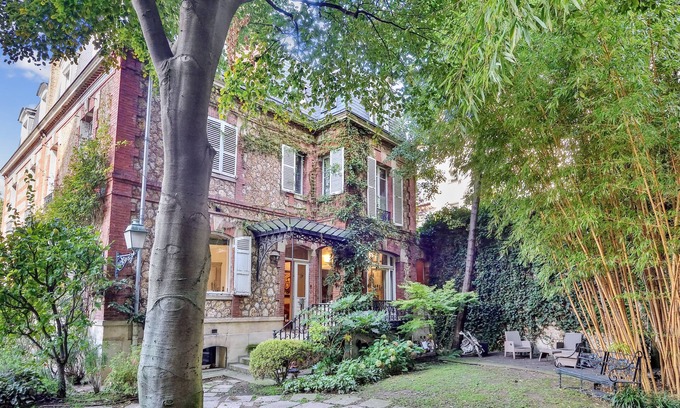 Auteuil Casa | Villa Boileau - Welkeys