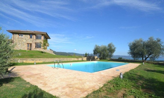 Grotte di Castro Villa | Villa Bolsena - Cuatro Habitaciones Villa, Capacidad 8