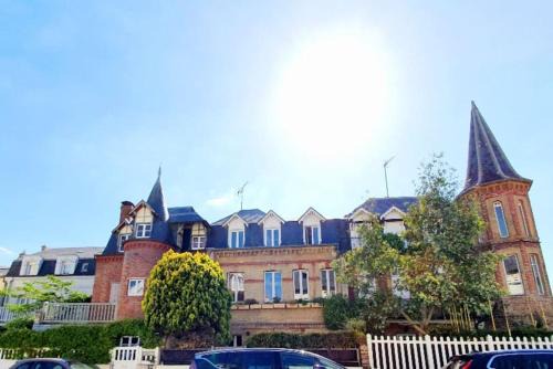 Deauville City Centre Casa | Villa Bon Accueil