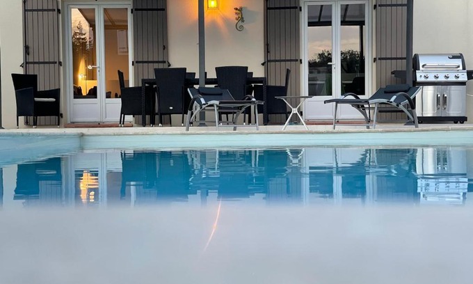 Cabasse Casa | Villa Bonheur - Provence - Côte d'Azur