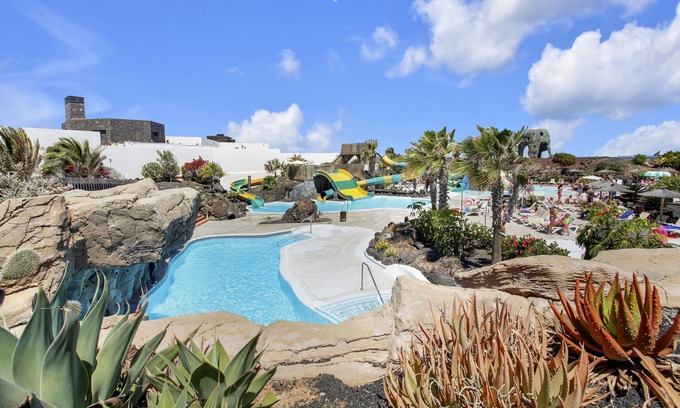 La Oliva Villa | Villa Bonita Lajares