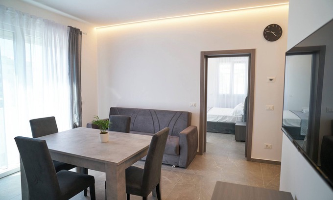 Torre Pedrera Apartamento | Villa Borghesi suites app 2 piano primo