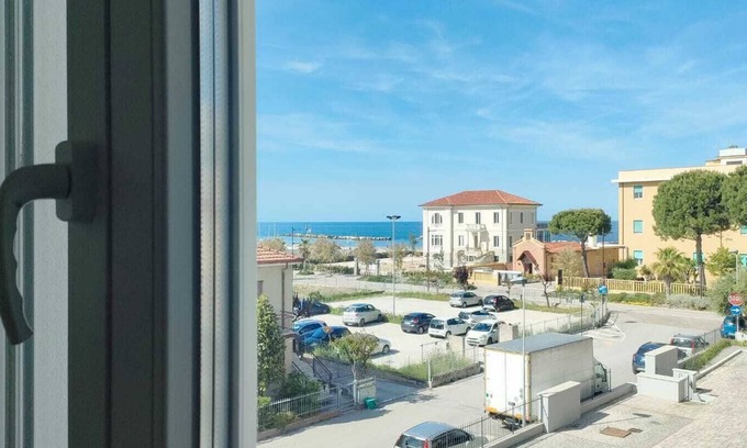 Torre Pedrera Apartamento | Villa Borghesi suites app 5 secondo piano