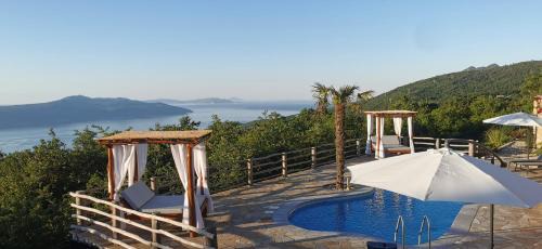 Moscenicka Draga Cama Y Desayuno | Villa Bora Mošćenička Draga Bed&Breakfast