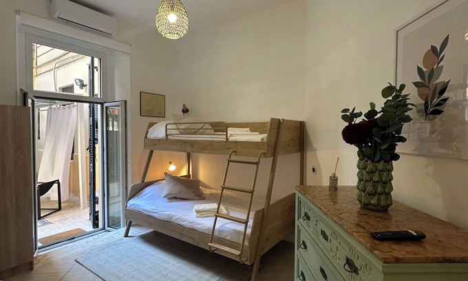 Quartiere III Pinciano Apartamento | Villa Borghese Home & Terrace