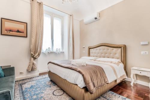 Quartiere III Pinciano Casa | Villa Borghese Rooms