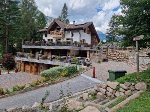 Predazzo Apartamento | Villa Bosca - Adults Only