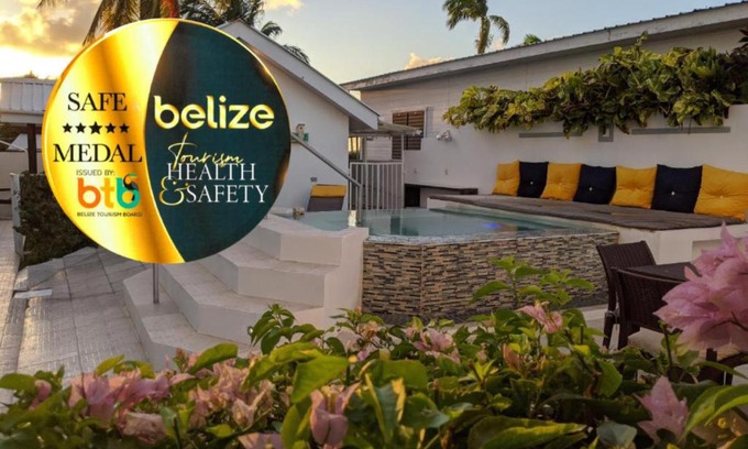 Belize City Cama Y Desayuno | Villa Boscardi
