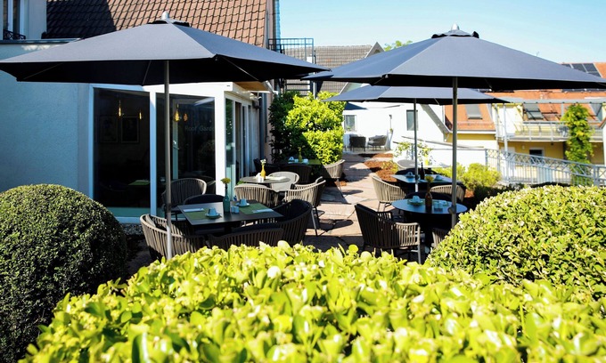 Walldorf Hotel | Villa Bosco - Boutiquehotel