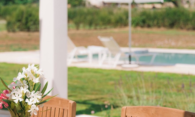 Petaleia Villa | Villa Botanica - Refined escape with pool & gardens