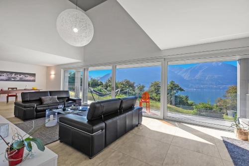 Minusio Villa | Villa Botta Minusio