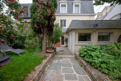 Saint-Servan Apartamento | Villa Bougainville