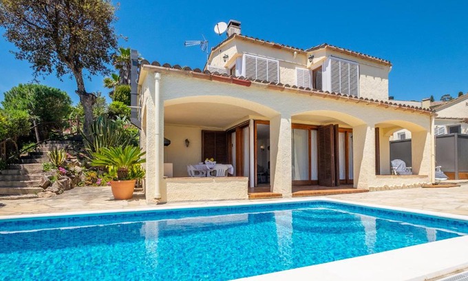 Tossa de Mar Villa | Villa Bouganvilla