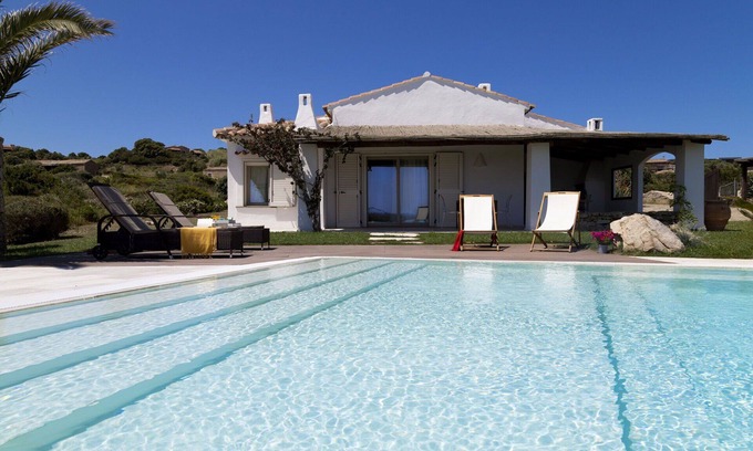 Marazzino Villa | Villa en Ruoni con 3 habitaciones, capacidad 8