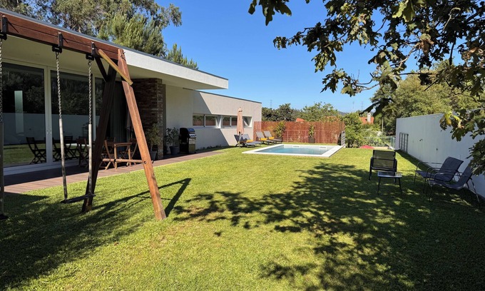 Barcelos Casa | Villa Branco en el norte de Portugal