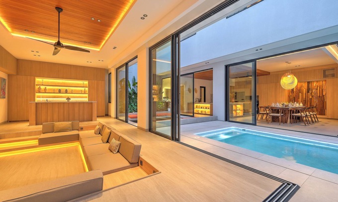 Jimbaran Bay Villa | Villa Brandon by Nakula