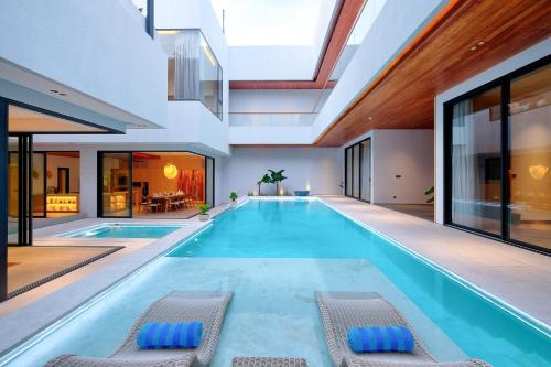Jimbaran Bay Villa | Villa Brandon by Nakula