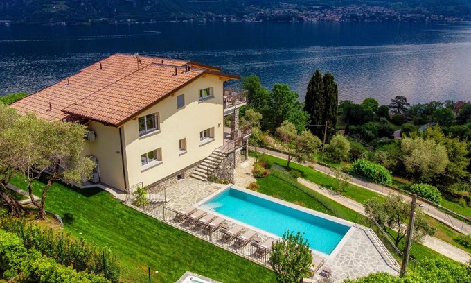 Visgnola Villa | Villa Breva - Bellagio