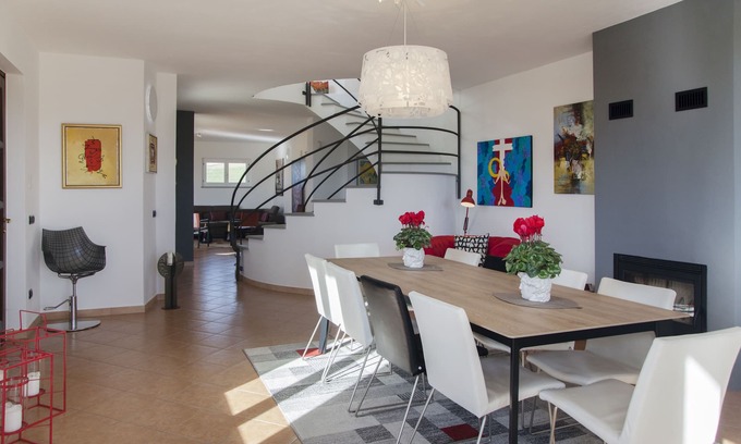 Vigliano d'Asti Casa | Villa Bricco Astiani