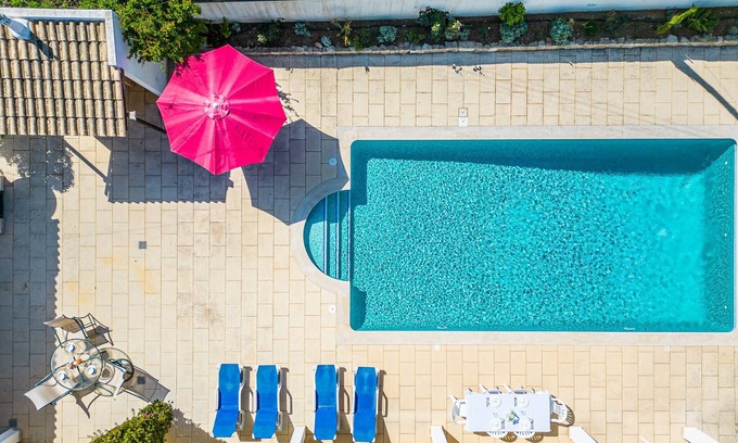 Albufeira Chalet De Esquí | Villa Brid's Countryside Retreat