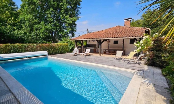 Saint-Michel-Escalus Casa | Villa "Brouils" - Escalus