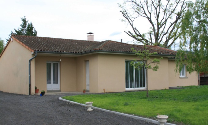 Thiers Casa | Villa Bruyeres