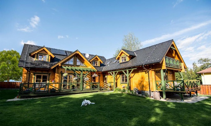 Tatranska Lomnica Apartamento | Villa Buky