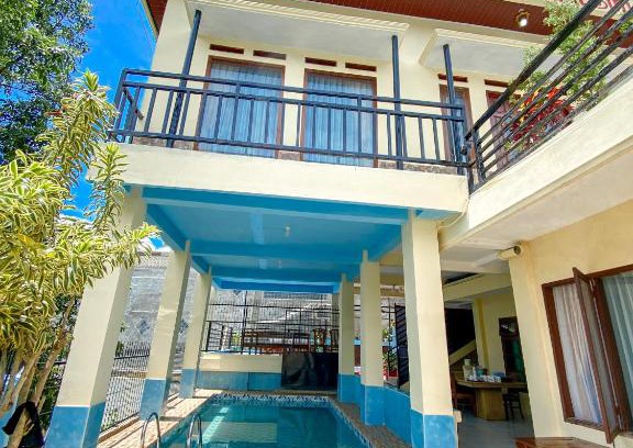 Cisarua Villa | Villa Bumi Bumo