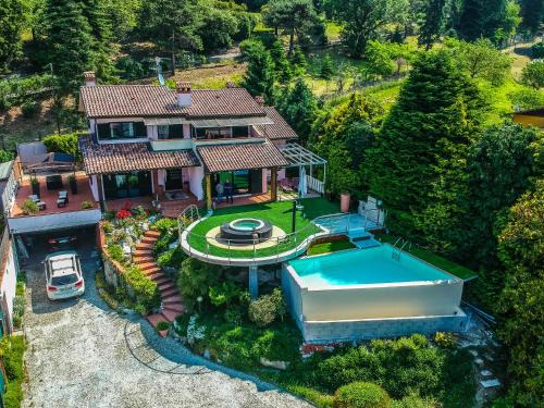 Besozzo Cama Y Desayuno | Villa Buzzi