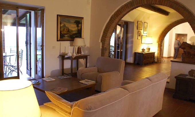 Castiglione del Lago Casa | Casa de vacaciones en Sanfatucchio con piscina