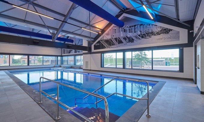 Wolphaartsdijk Villa | Villa junto al lago Veere con comodidades modernas