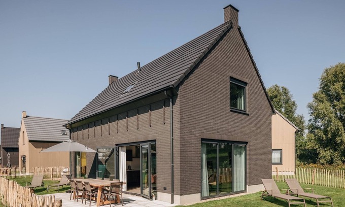 Wolphaartsdijk Villa | Villa junto al Lago Veere con Sauna