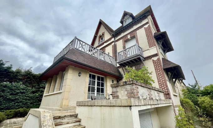 Benerville-sur-Mer Casa | Villa by the sea