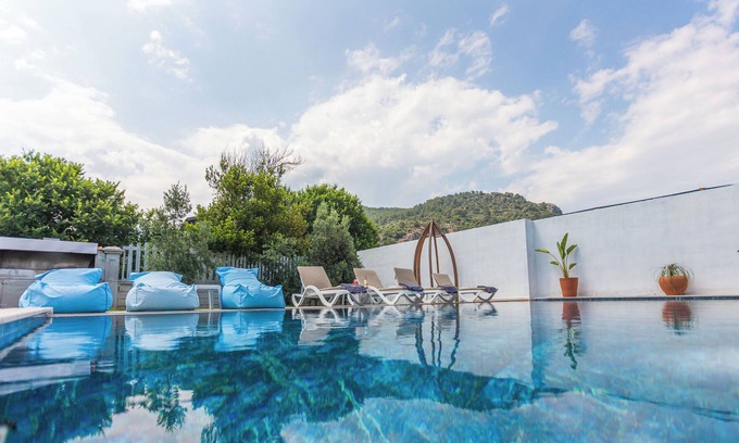 Dalyan City Center Villa | VILLA BYBLIS DALYAN ; MODERN, PRIVATE, EXCLUSIVE
