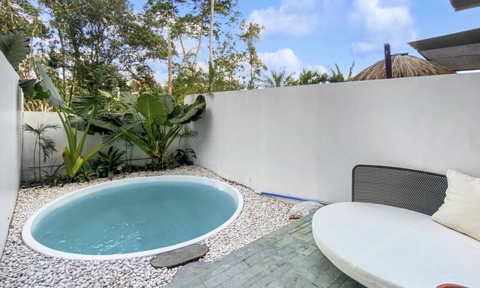 Babakan Apartamento | Villa Byu - Modern Canggu Loft
