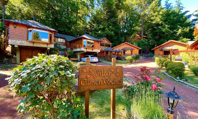 San Martin de los Andes Cabina | Villa Cümen