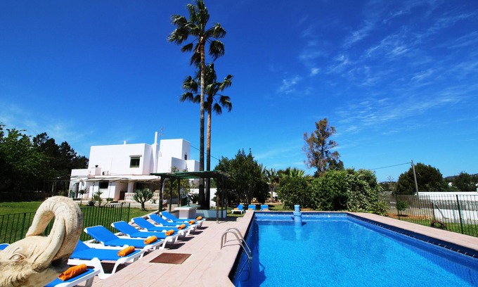 San Antonio Bay Villa | Villa Carvi Ibiza - Cinco Habitaciones Villa, Capacidad 10
