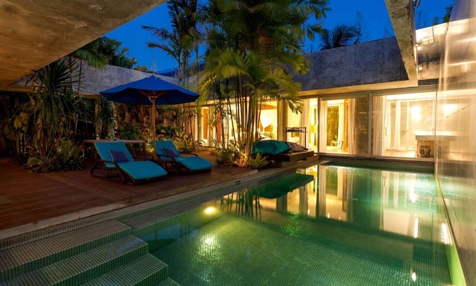 Petitenget Villa | Villa C88 Seminyak - Junto a la cabeza de patata