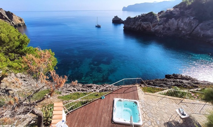 Deia Villa | VILLA CA LA DOLORS CALA DEIÀ