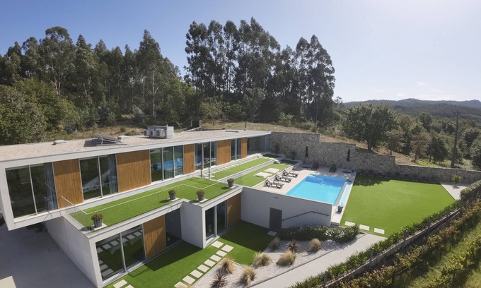 Sao Tiaguinho Cabaña | "VILLA CARPE DIEM" Country house