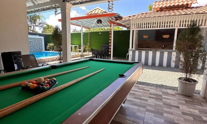Bonao Villa | Rio fula bonao