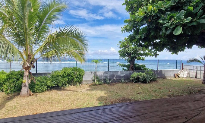 Piton Saint-Leu Villa | Villa Cabane au Sel