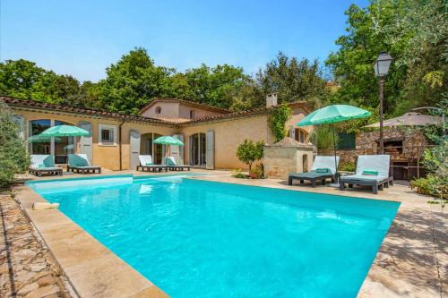 Cabris Villa | Villa Cabris by Villa Plus