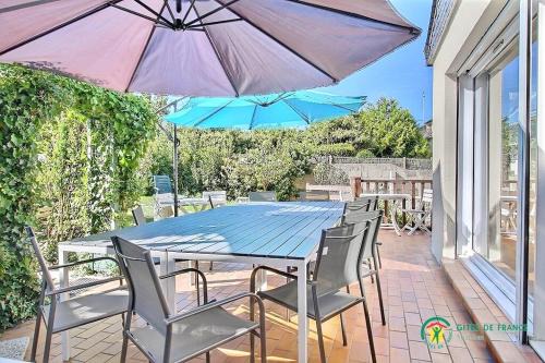 Port-Louis Casa | Villa cafe marrec