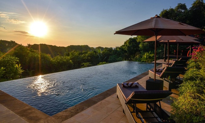 Sukasada Villa | Villa Cahaya - 5* Exclusive Sea View Villa With Private Pool