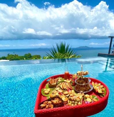 Trois-Rivieres Cama Y Desayuno | Villa Cajou chambres d'hôtes chez l'habitant et Zanzibar cottage
