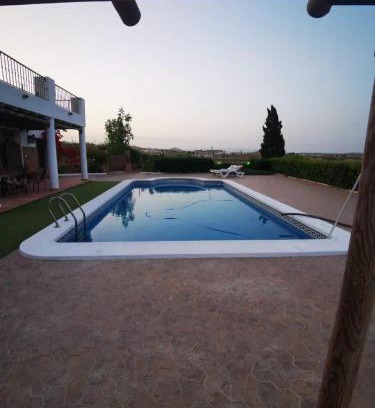 Los Gallardos Casa | Villa Calamaco