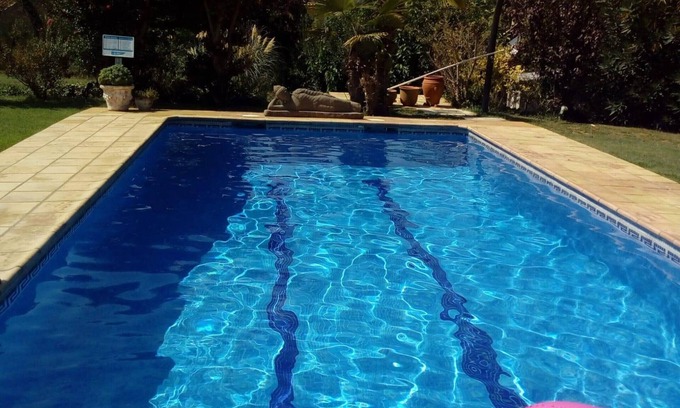 Can Carbonell Casa | Villa Caldes de Malavella, 5 bedrooms, 10 persons