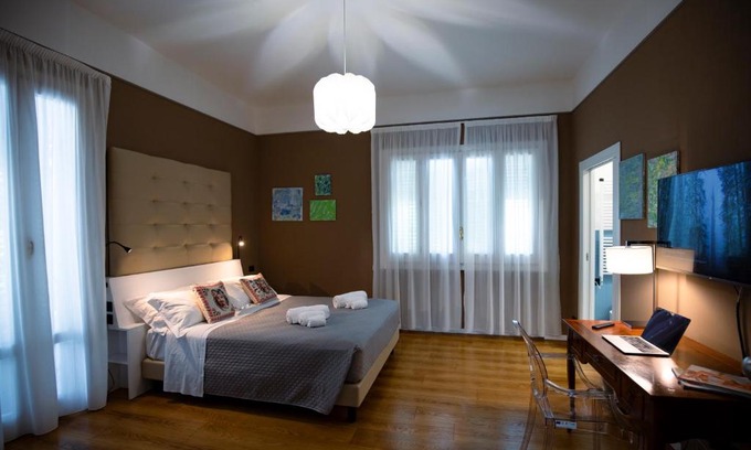 Mondello Hotel | Villa Calipso