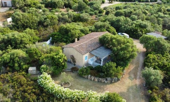 Olbia Cabina | Villa Calisto - San Pantaleo 3 bedrooms